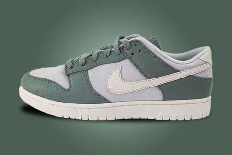 nike dunks low mica green|matcha green dunks.